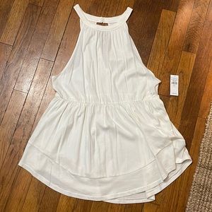 American eagle baby doll tank top
